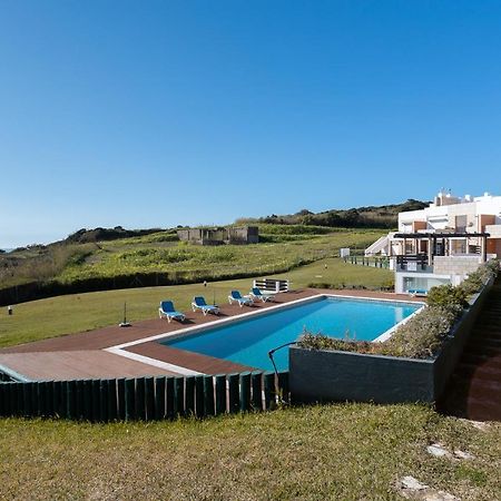 Azure - Vista Para O Oceano São Martinho do Porto Exterior foto