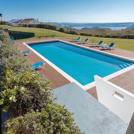 Azure - Vista Para O Oceano São Martinho do Porto Exterior foto