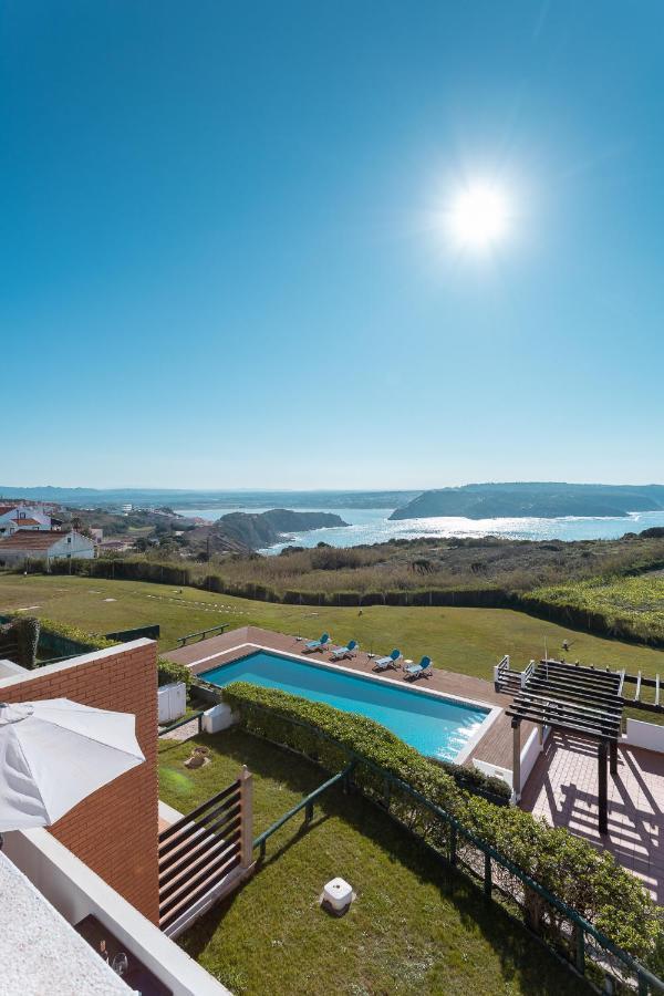 Azure - Vista Para O Oceano São Martinho do Porto Exterior foto