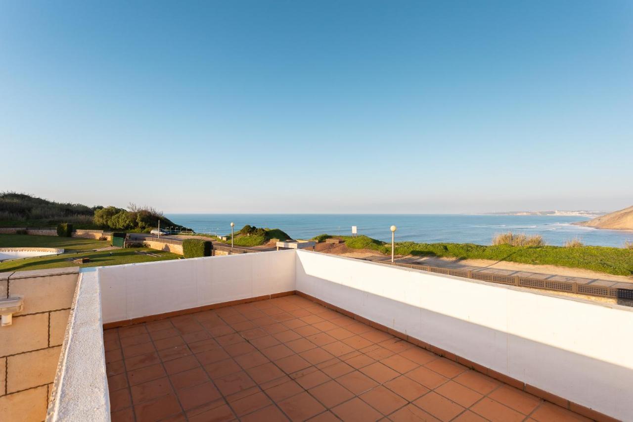 Azure - Vista Para O Oceano São Martinho do Porto Exterior foto